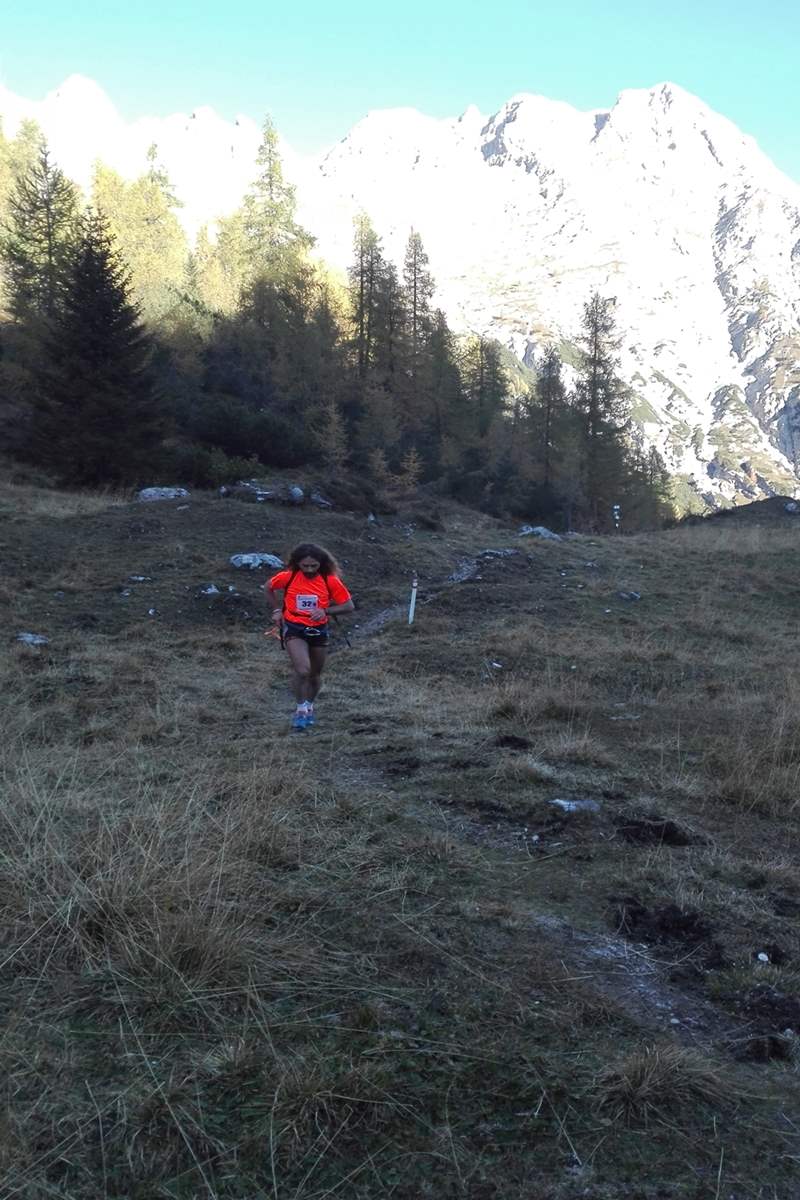 Dolomiti Rescue Race - Race Track